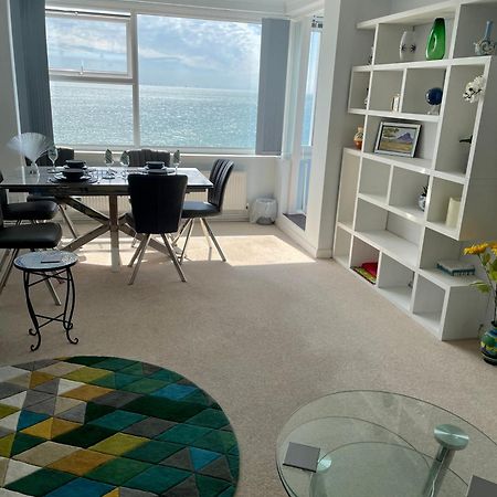 Ferienwohnung Seascape With Outstanding Sea Views Hove Exterior foto
