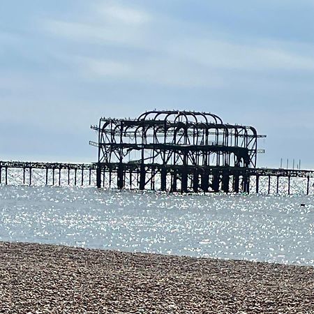 Ferienwohnung Seascape With Outstanding Sea Views Hove Exterior foto