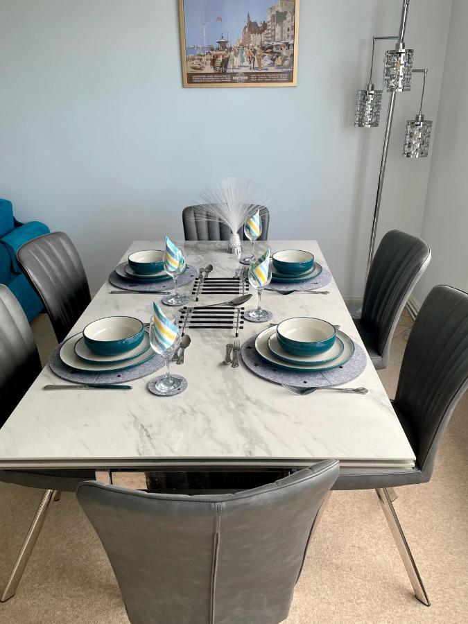Ferienwohnung Seascape With Outstanding Sea Views Hove Exterior foto