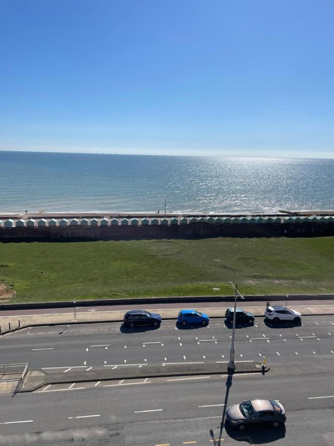Ferienwohnung Seascape With Outstanding Sea Views Hove Exterior foto