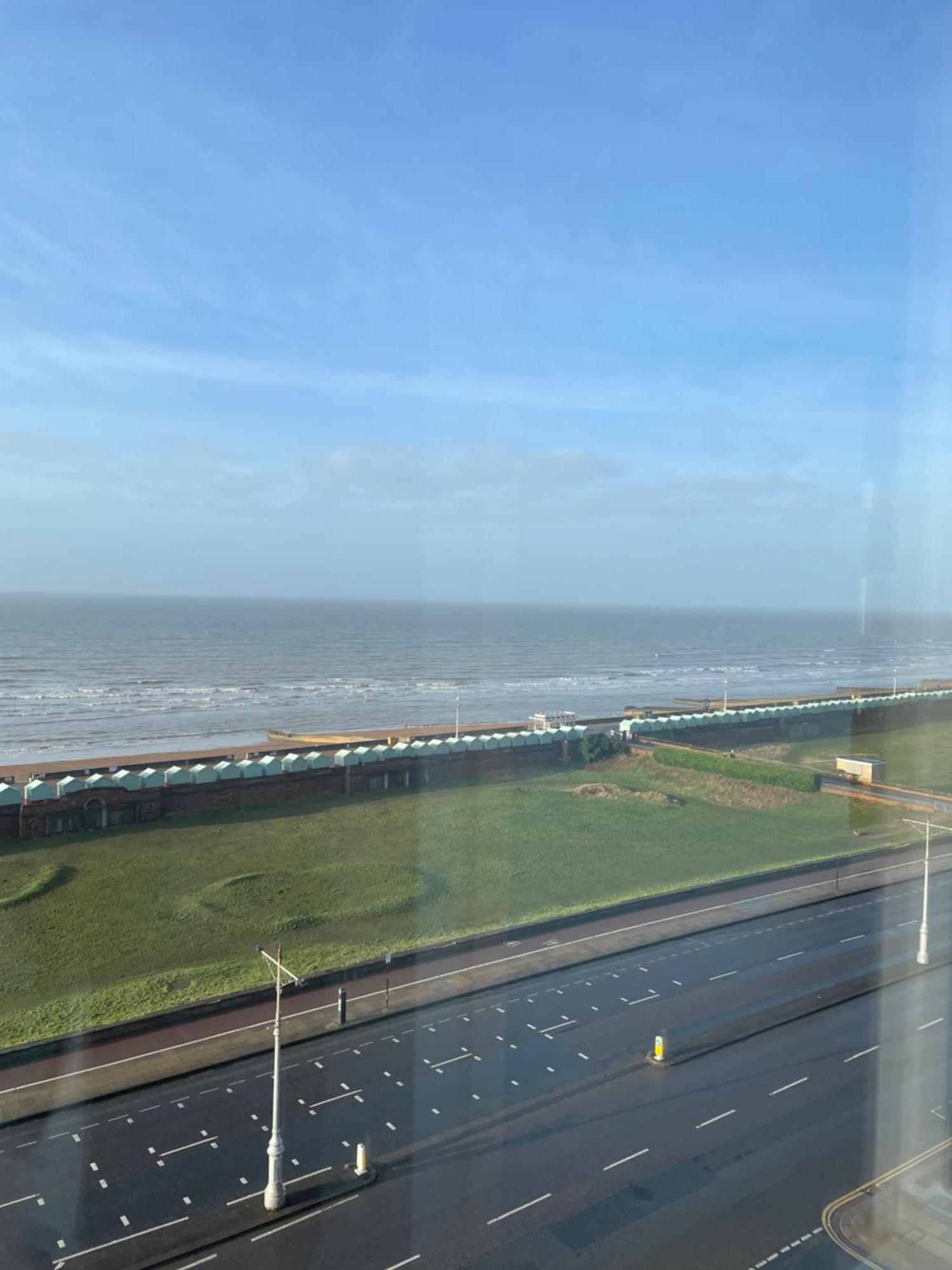 Ferienwohnung Seascape With Outstanding Sea Views Hove Exterior foto