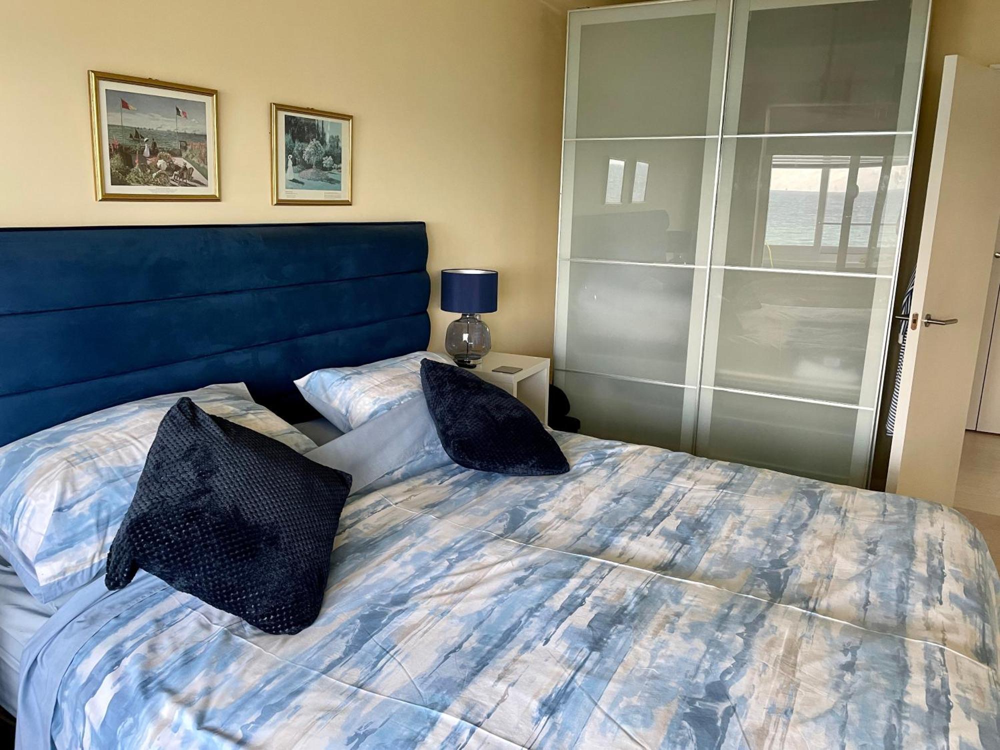 Ferienwohnung Seascape With Outstanding Sea Views Hove Exterior foto